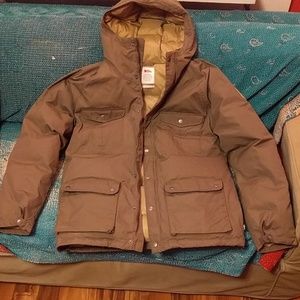 Fjallraven DOWN Greenland Men's coat MED / G-1000